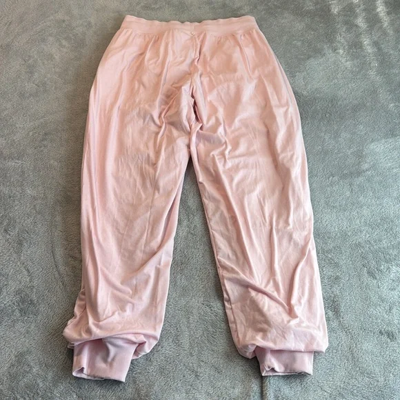 Lululemon Dance Studio Mid-Rise Lined Jogger Pink Size 8